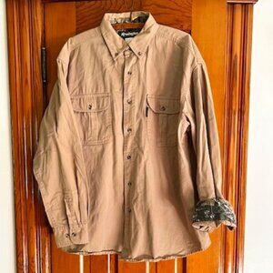 Remington Outdoor Hunting Shirt  Men's Size XL